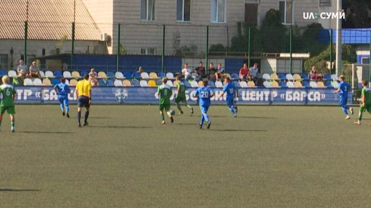 ФК «Барса» розпочав сезон у чемпіонаті України U-19