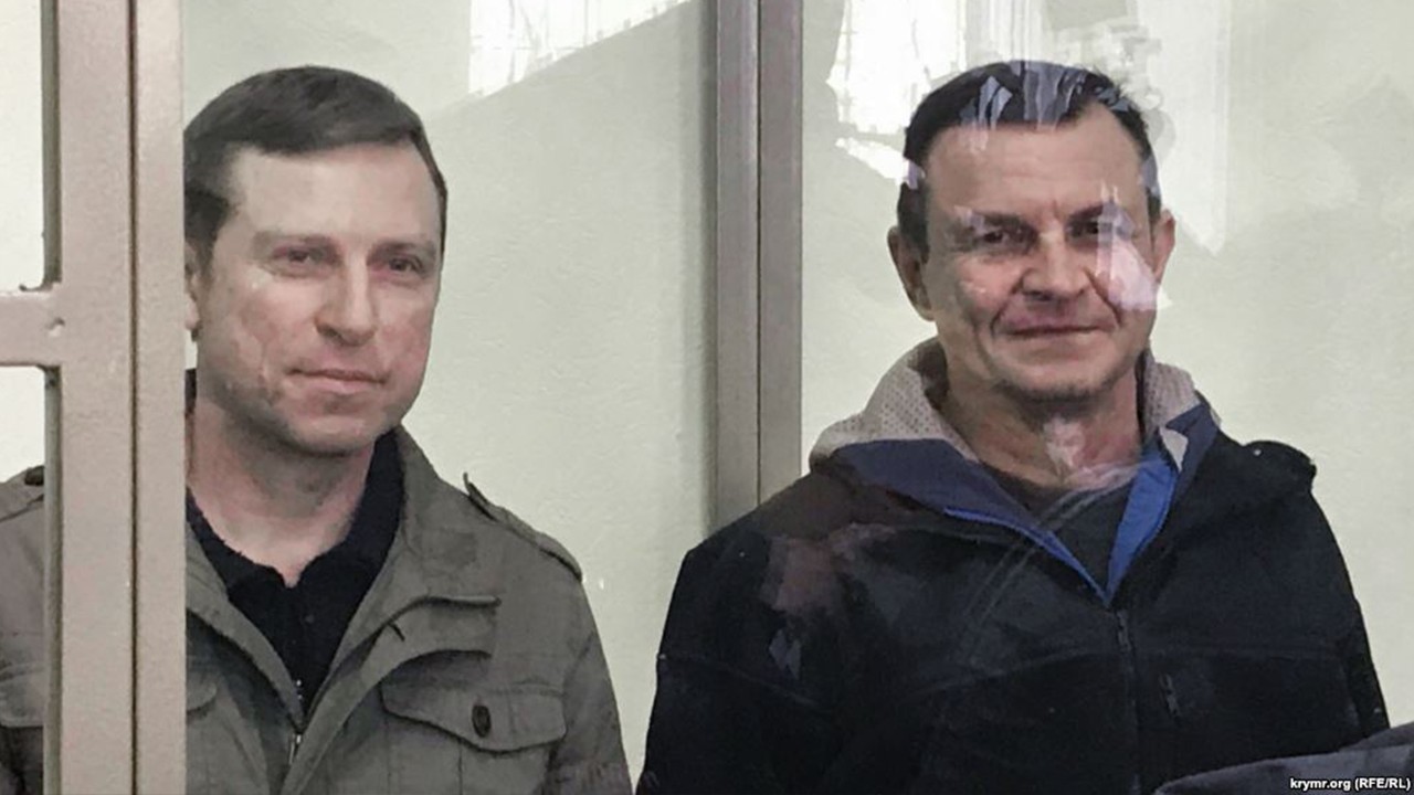 Верховний суд Росії залишив без змін вирок у справі уродженця Сум Володимира Дудки
