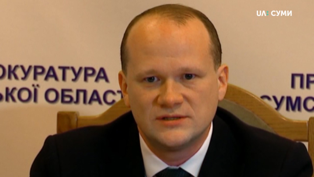Прокуратура Сумської області повідомила про підозру заступнику міського голови та директору Департаменту СМР