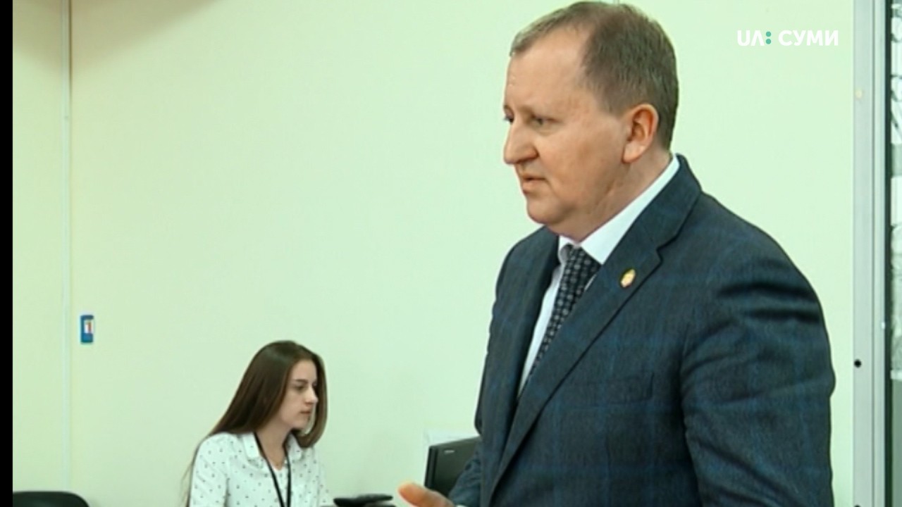 Судове засідання щодо Сумського міського голови відклали через клопотання Олександра Лисенка