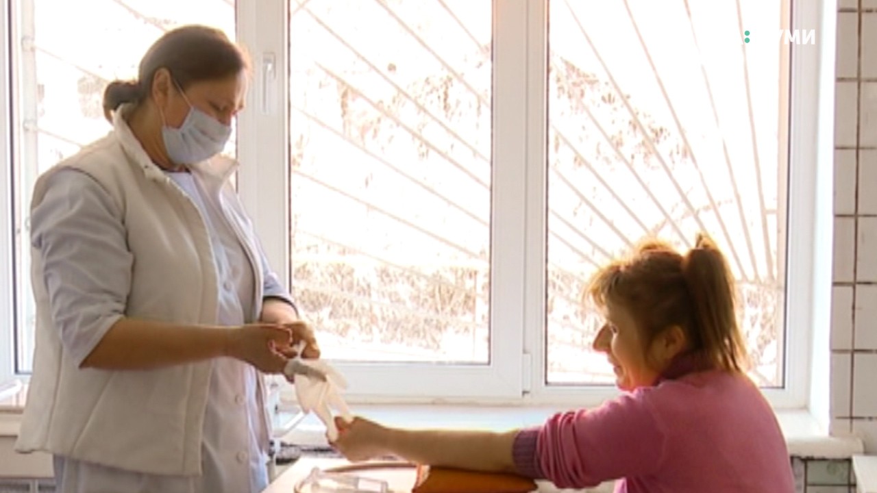 На Сумщині недостатньо вакцин від кору