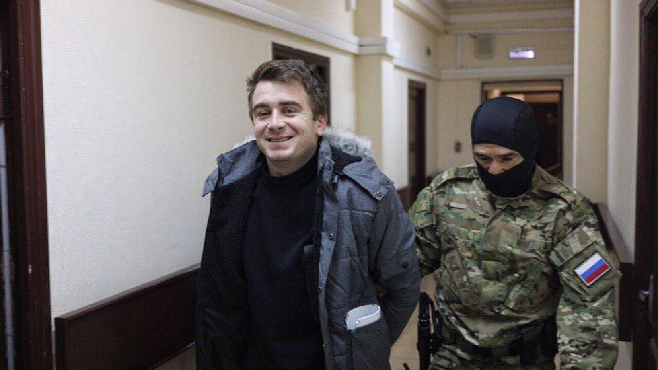 Міжнародний трибунал зобов´язав Росію звільнити з полону 24 українських моряків 