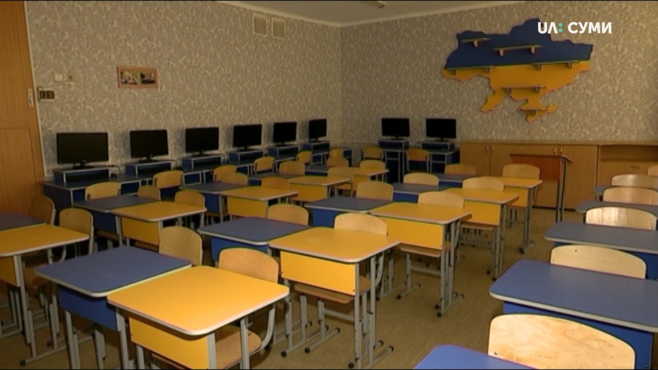 У Сумах не вистачає 60 вчителів початкових класів