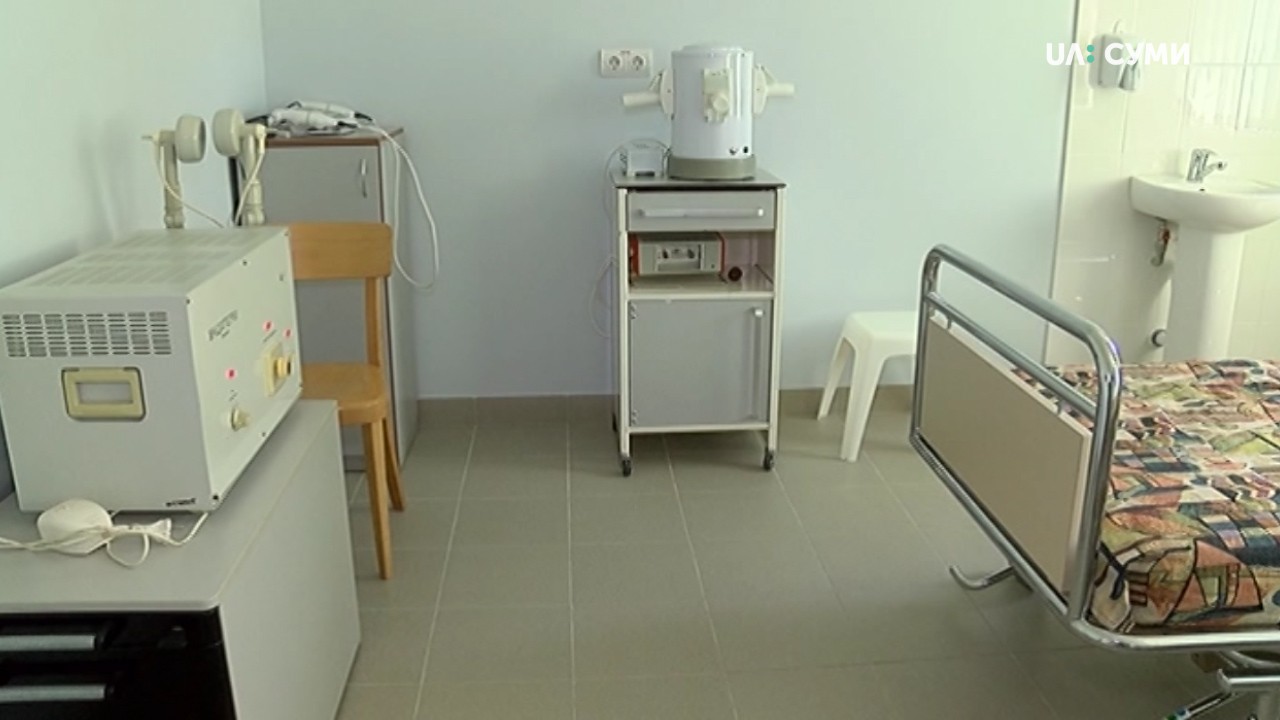 На Сумщині відкрили дві нові амбулаторії