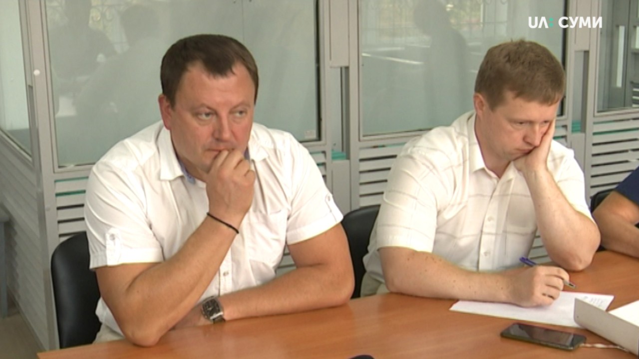 У справі по обвинуваченню заступника прокурора Сумської області слухали свідків