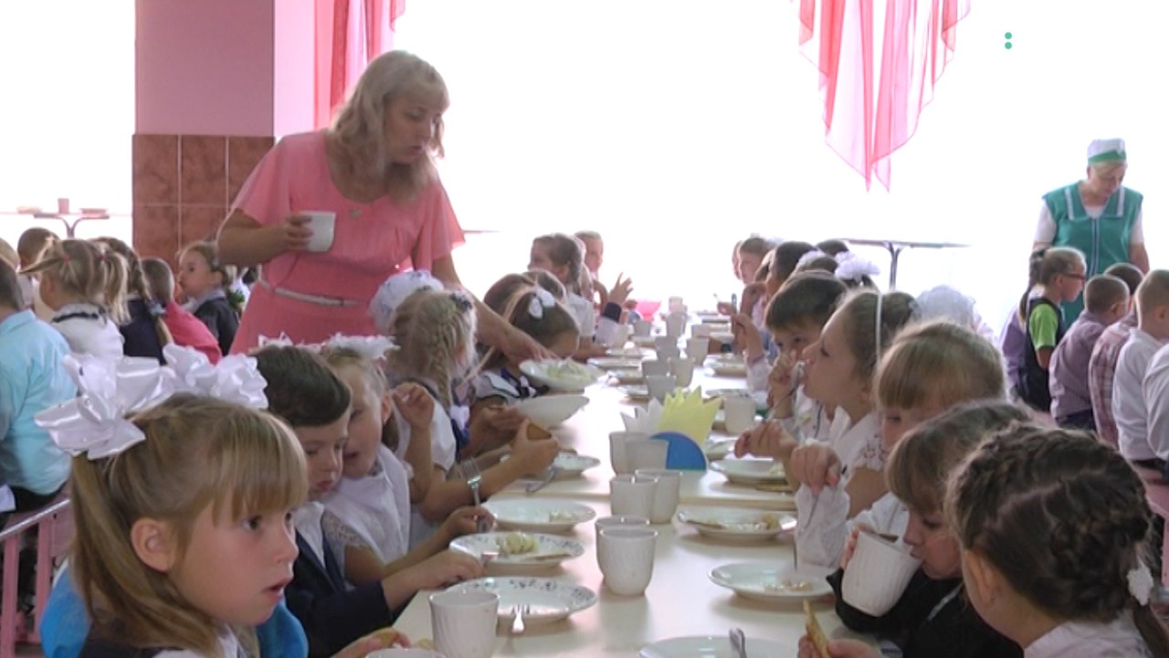 Понад 18 млн грн планують витратити на шкільне харчування у Сумах