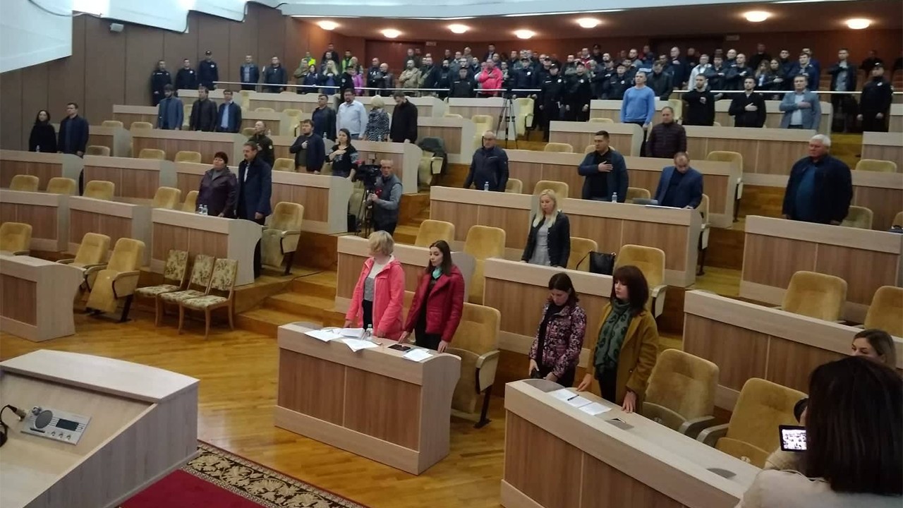 Депутати Сумської міськади проголосували за звернення до Володимира Зеленського