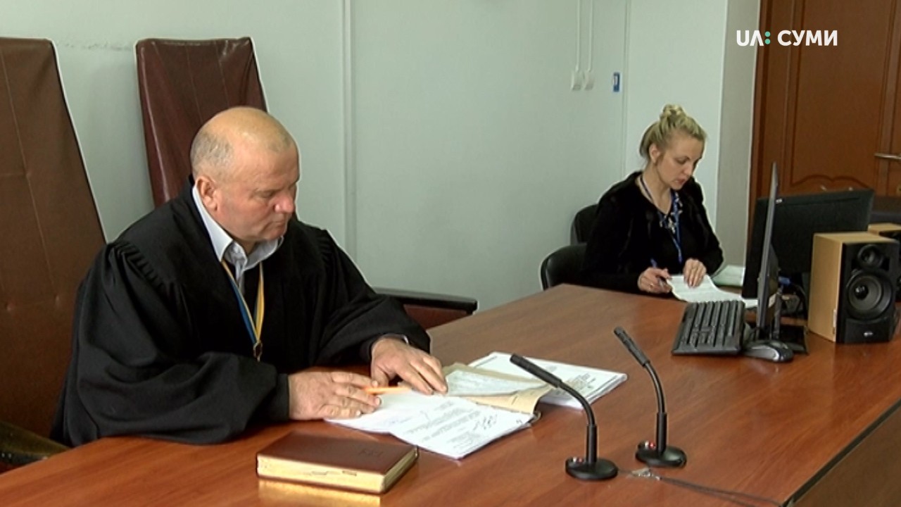 Назар Холодницький повідомив про підозру судді Зарічного районного суду