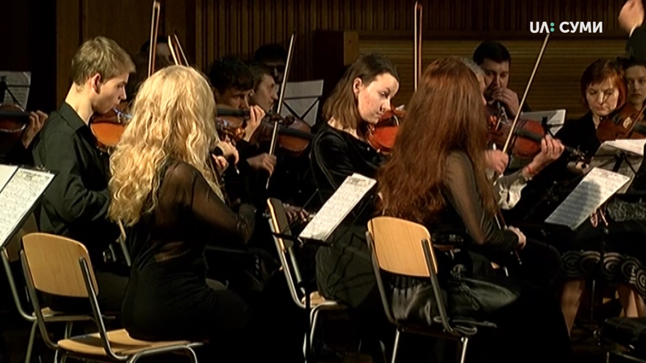 В обласній філармонії відкрили Міжнародний фестиваль класичної музики