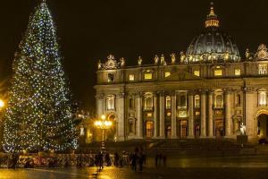 Різдвяна меса з Ватикану — наживо на UA: СУМИ