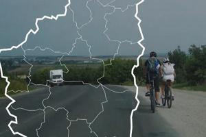 Велоподорожі Тернопільщиною — у проєкті Суспільного «Двоколісні історії»