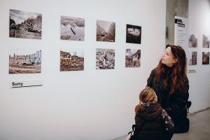 Історія фото Суспільне Суми, які обрали для виставки у Німеччині
